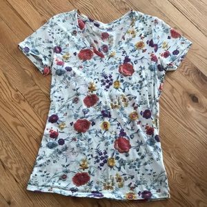 BDG Floral Shirt
